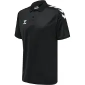 Hummel T-Shirt fonctionnel noir / blanc