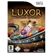 Games Wii Luxor Pharaoh's Challenge Selects PAL PAL