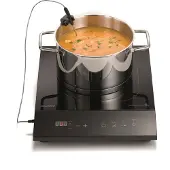 Caso TC 2400 ThermoControl Plaque de cuisson à induction