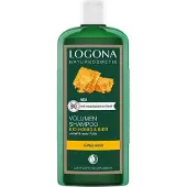 Logona Bier & Honig - Shampooing Volume 250 ml, pack de 2