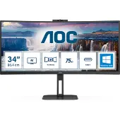 AOC CU34V5CW/BK