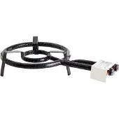 PAELLA WORLD Brûleur à gaz à 2 anneaux Ø 35 cm - 9,0 kW, 30 mbars