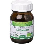 Sanatur Spiruline biologique - 100 comprimés 40g