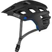 IXS Casque Trail EVO E-Bike - Schwarz - 49 - 54 cm