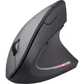 Trust Verto Souris Ergonomique Sans Fil