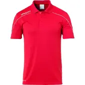 Uhlsport T-Shirt fonctionnel 'Stream 22' rouge / blanc