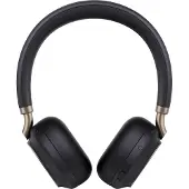 Yealink BH76 - Casque - supra-auriculaire - Bluetooth - sans fil - réduction active du bruit - adaptateur USB-A via Bluetooth - noir - pour Microsoft Teams (1208617)