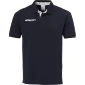 Uhlsport Essential Prime Short Sleeve Polo Bleu 2XL Homme