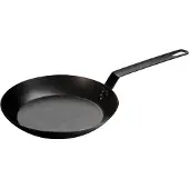 Lodge Logic poêle / poêle à frire avec manche acier carbone Ø25cm