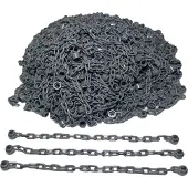 LEGO Chaînes 21 maillons gris foncé - 30104 NOUVEAU ! Quantité 10x