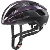 Uvex rise cc all black matt 52