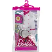 Barbie Career chef outfit