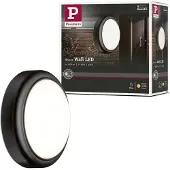 Paulmann Applique murale d'extérieur IP44 15W 230V Anthracite