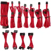 Corsair Premium Individually sleeved pro kit (Type 4, Generation 4)