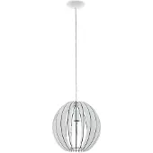 Eglo Lustre 94438 COSSANO E27 1x60W blanc