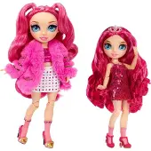 Rainbow High Core & Jr High Stella Puppe Rose Taille unique