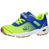 Lico Chaussures de sport Barney pour enfants, chaussures de course, chaussures d'escalade, multicolores, pour le quotidien