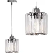 Toolight Lampe APP508-1CP Chrome