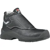 U Power Chaussures de sécurité hautes BULLS S3 HRO HI SRC - Noir 44 - Protection des pieds