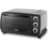 De'Longhi De Longhi EO14902.S Four électrique Sfornatutto, 14 l, gril, 800 W, argent