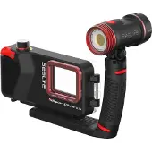 SeaLife Sportdiver Ultra Pro 2500f Housing Clair