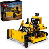 LEGO Technic 42163 Bulldozer Robuste