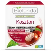 Bielenda Professional Crème de jour et de nuit apaisante et fortifiante Bielenda aux châtaignes, 50 ml