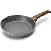 Lacor 27620 Poêle aluminium, 20 cm, gris
