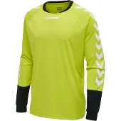 Hummel Maillot 'Essential' pomme / noir / blanc