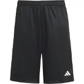 Adidas Pantalon de sport 'Essentials' noir / blanc