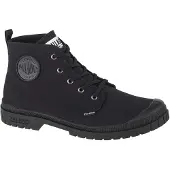 Palladium Pampa SP20 Hi CVS 76838-008-M, baskets, unie, noir, taille : 42