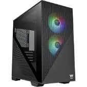 Thermaltake Divider 170 TG ARGB Midi Tower Noir