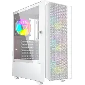 Gembird Fornax 4000 Midi Tower Black