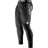 G-Form Pro Impact Goalkeeper Pro Impact Pants Hommes - Noir | Taille: M