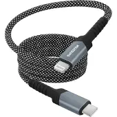 Swissten - Câble Magnétique USB-C vers Lightning (1m)