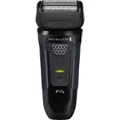 Remington F4002 E51 Style Series Foil F4 Shaver Noir One Size / EU Plug 220V