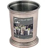 APS Germany APS Becher aus Edelstahl Becher -JULEP MUG- 93327