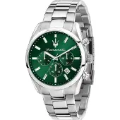 Maserati - R8853151011 - Montre-bracelet - Homme - Quartz - ATTRAZIONE