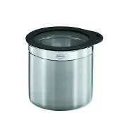 Rösle Dose mit Frischhaltedeckel Ø 12 cm Höhe 12 cm 16557 150557 4004293165572