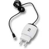 2GO chargeur 12W Lightning + 1x USB-A + Câble MFI