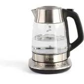 Livoo Bouilloire-théière 2en1 1,7l 2200w - - DOD165 -