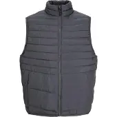 Jack & Jones Gilet 'State' anthracite