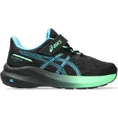 Asics GT-1000 13 PS - Noir/DigitalAqua
