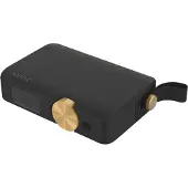 Vinnic 3 in 1 Jumpstarter Air Pump Powerbank, noir.