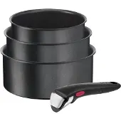Tefal Ingenio Daily Chef Batterie de cuisine 4 pièces L7629002