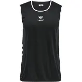 Hummel T-Shirt fonctionnel 'Core XK' noir / blanc