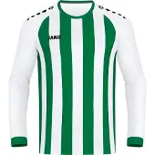 Jako Maillot unisexe Inter LA, Couleur:blanc/vert sport, Taille:M