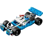 LEGO Technic Poursuite de police, 42091