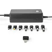 Nedis Adaptateur secteur universel 5-24 V DC 3.0 A -