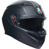 AGV K3 E2206 Mplk Full Face Helmet Noir L